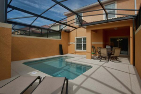 Paradise Palms- 4 Bed Townhome w/Splashpool-3201PP